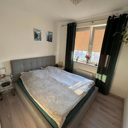 Apartament Julia Гданьск Экстерьер фото