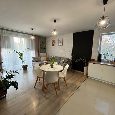 Apartament Julia Гданьск Экстерьер фото