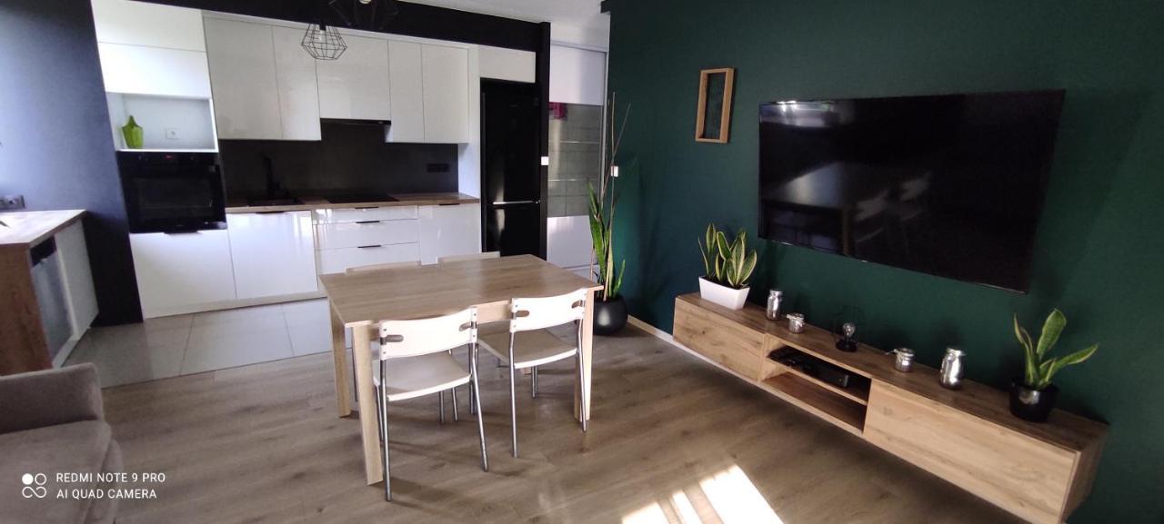 Apartament Julia Гданьск Экстерьер фото