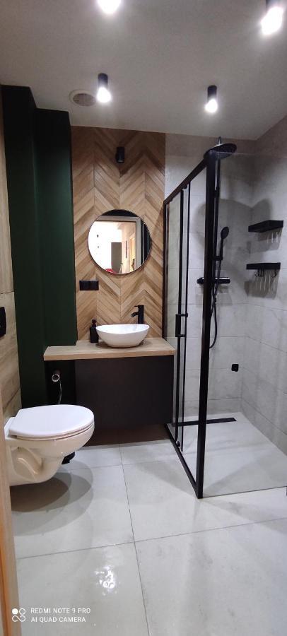 Apartament Julia Гданьск Экстерьер фото