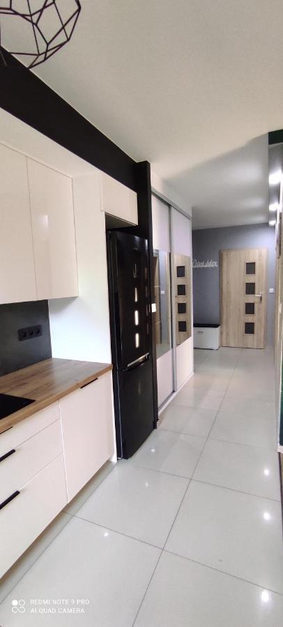 Apartament Julia Гданьск Экстерьер фото