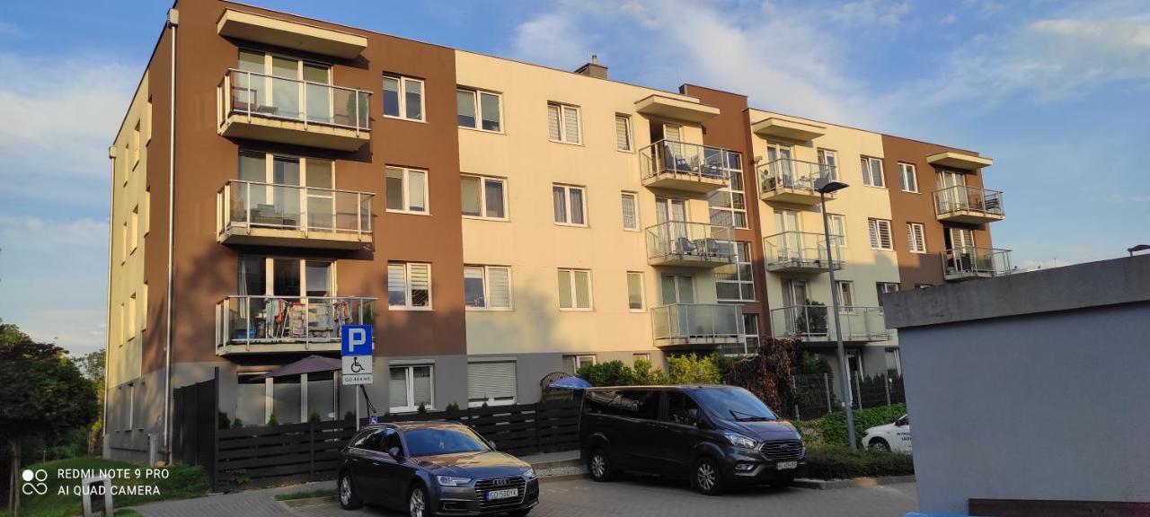 Apartament Julia Гданьск Экстерьер фото