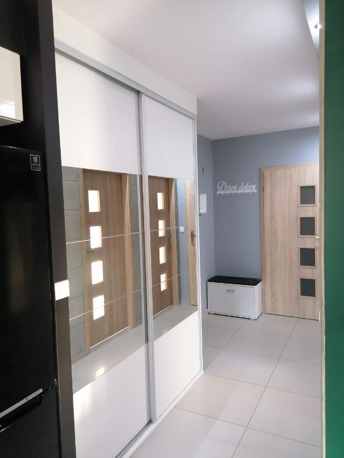 Apartament Julia Гданьск Экстерьер фото