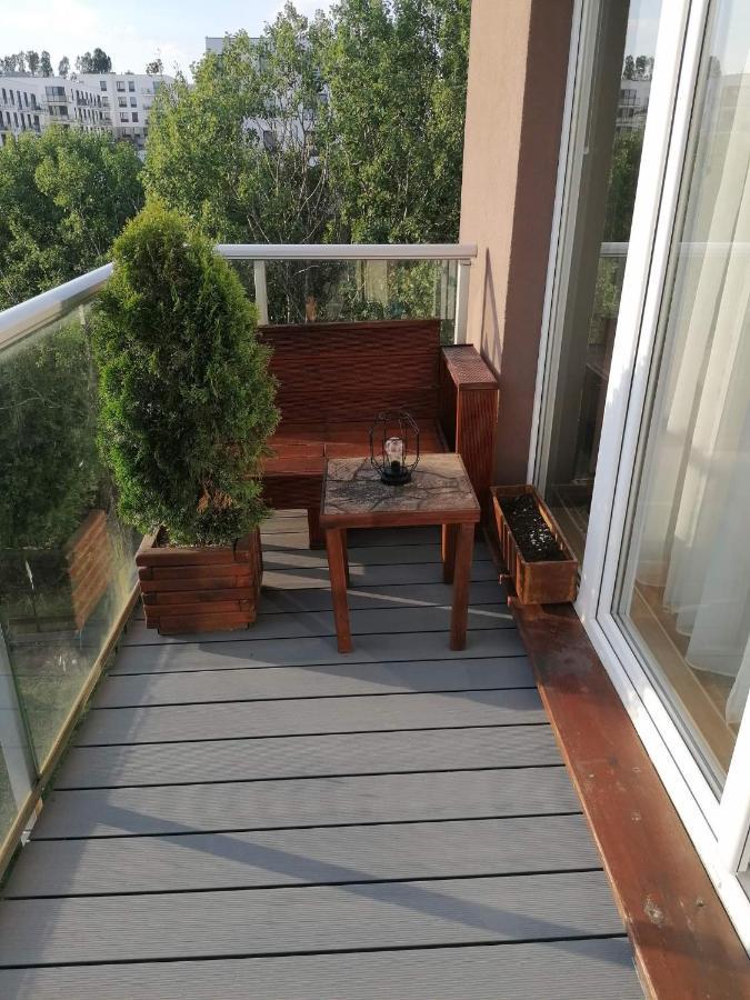 Apartament Julia Гданьск Экстерьер фото