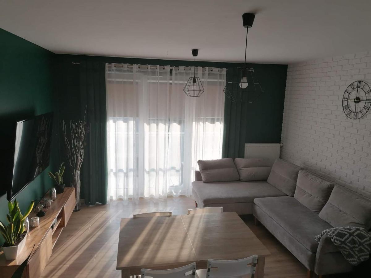 Apartament Julia Гданьск Экстерьер фото