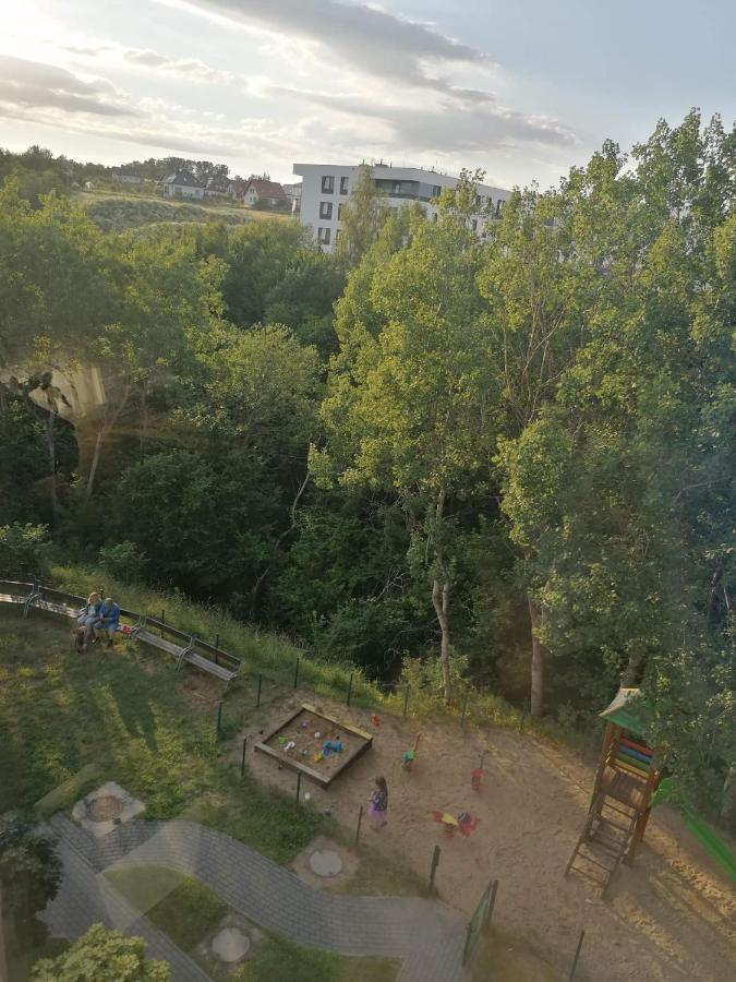 Apartament Julia Гданьск Экстерьер фото