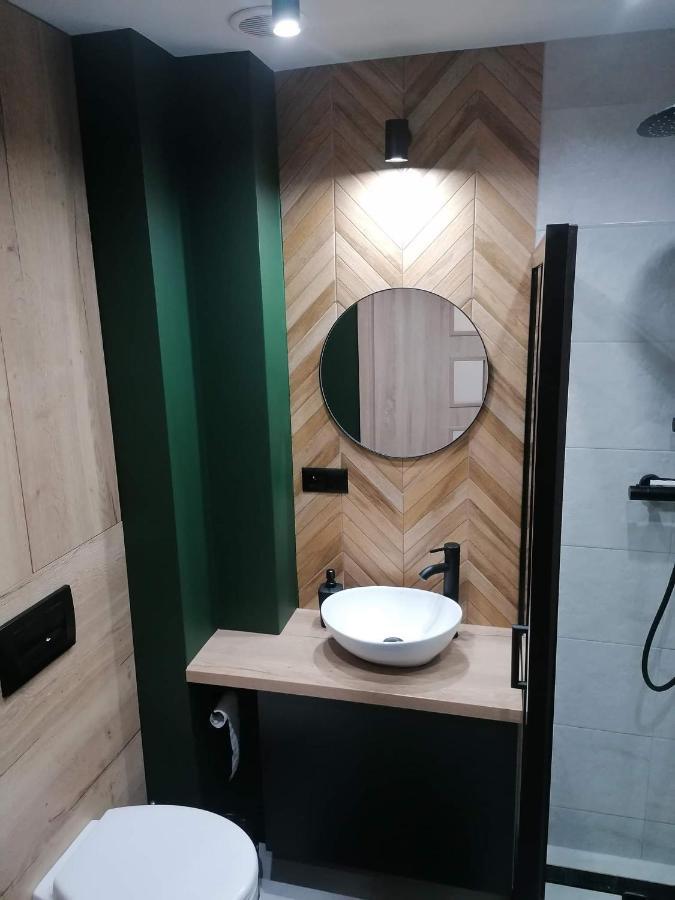 Apartament Julia Гданьск Экстерьер фото