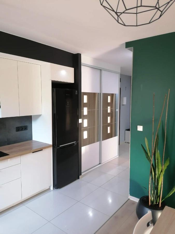 Apartament Julia Гданьск Экстерьер фото