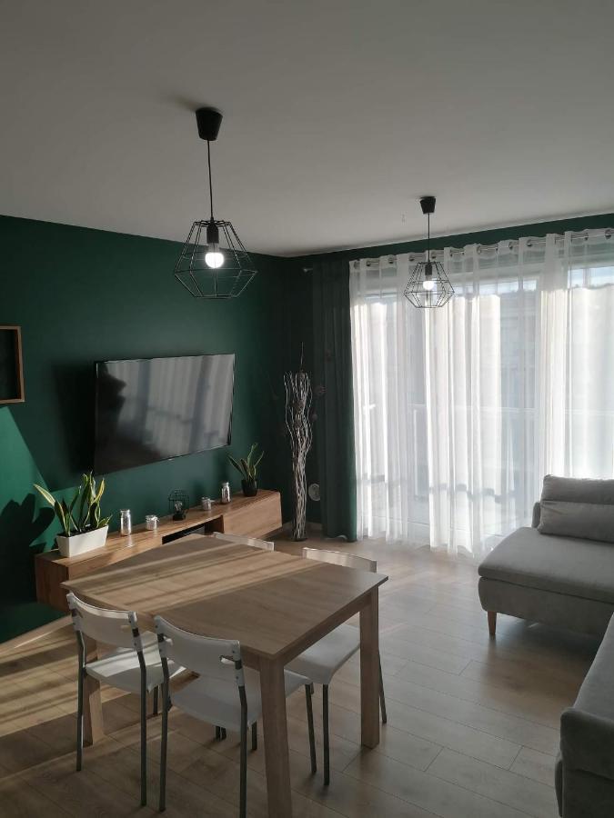 Apartament Julia Гданьск Экстерьер фото