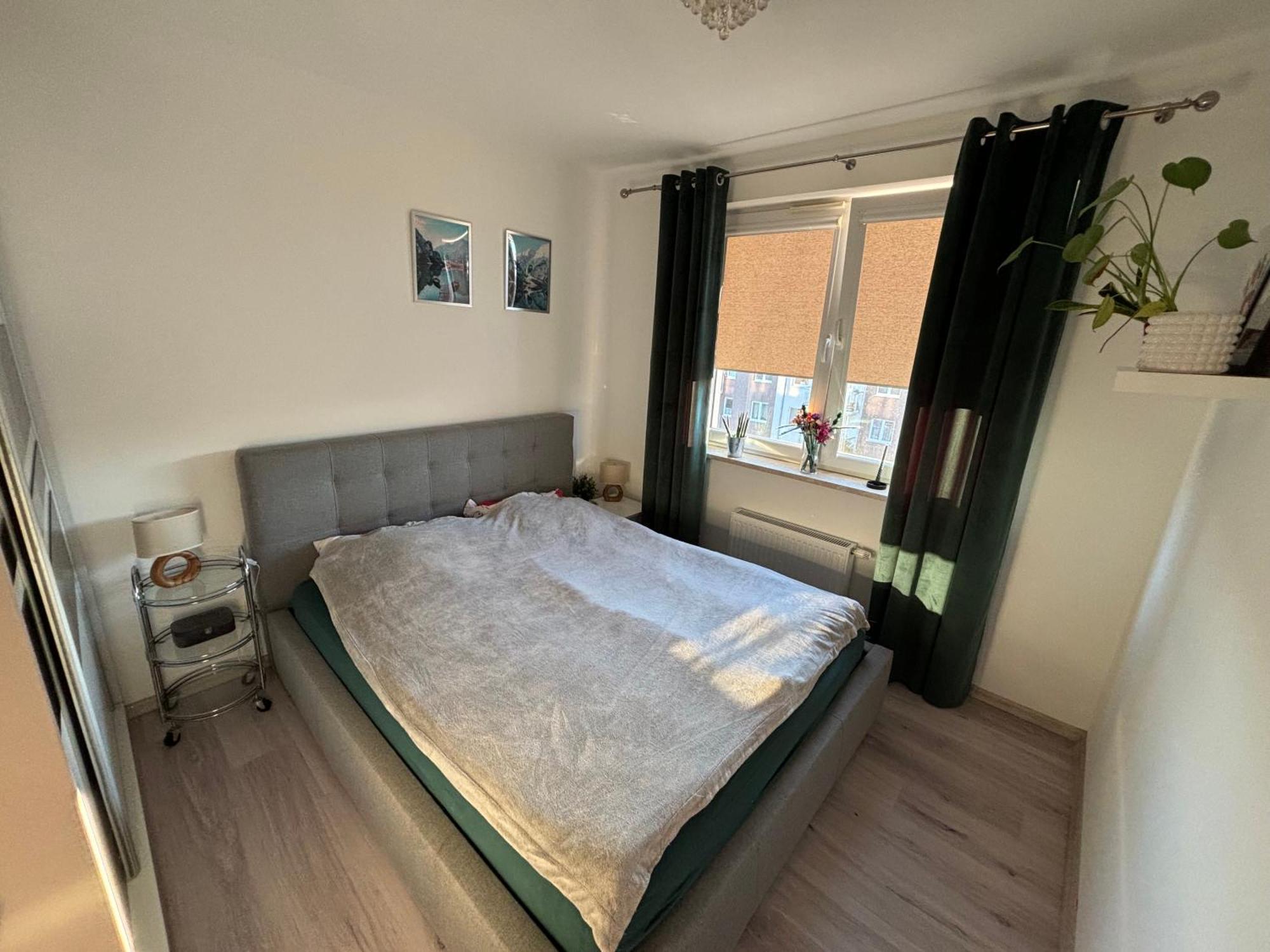 Apartament Julia Гданьск Экстерьер фото