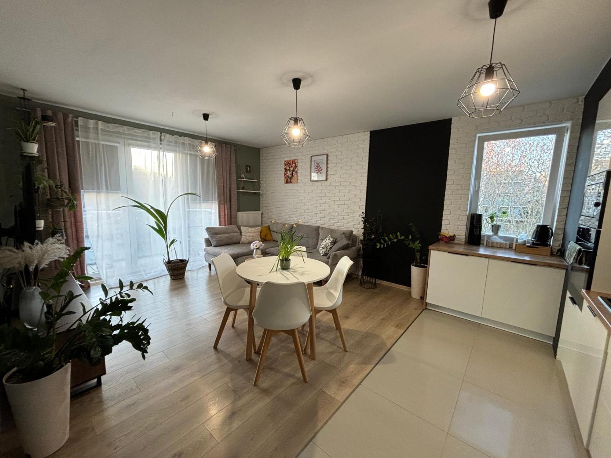 Apartament Julia Гданьск Экстерьер фото