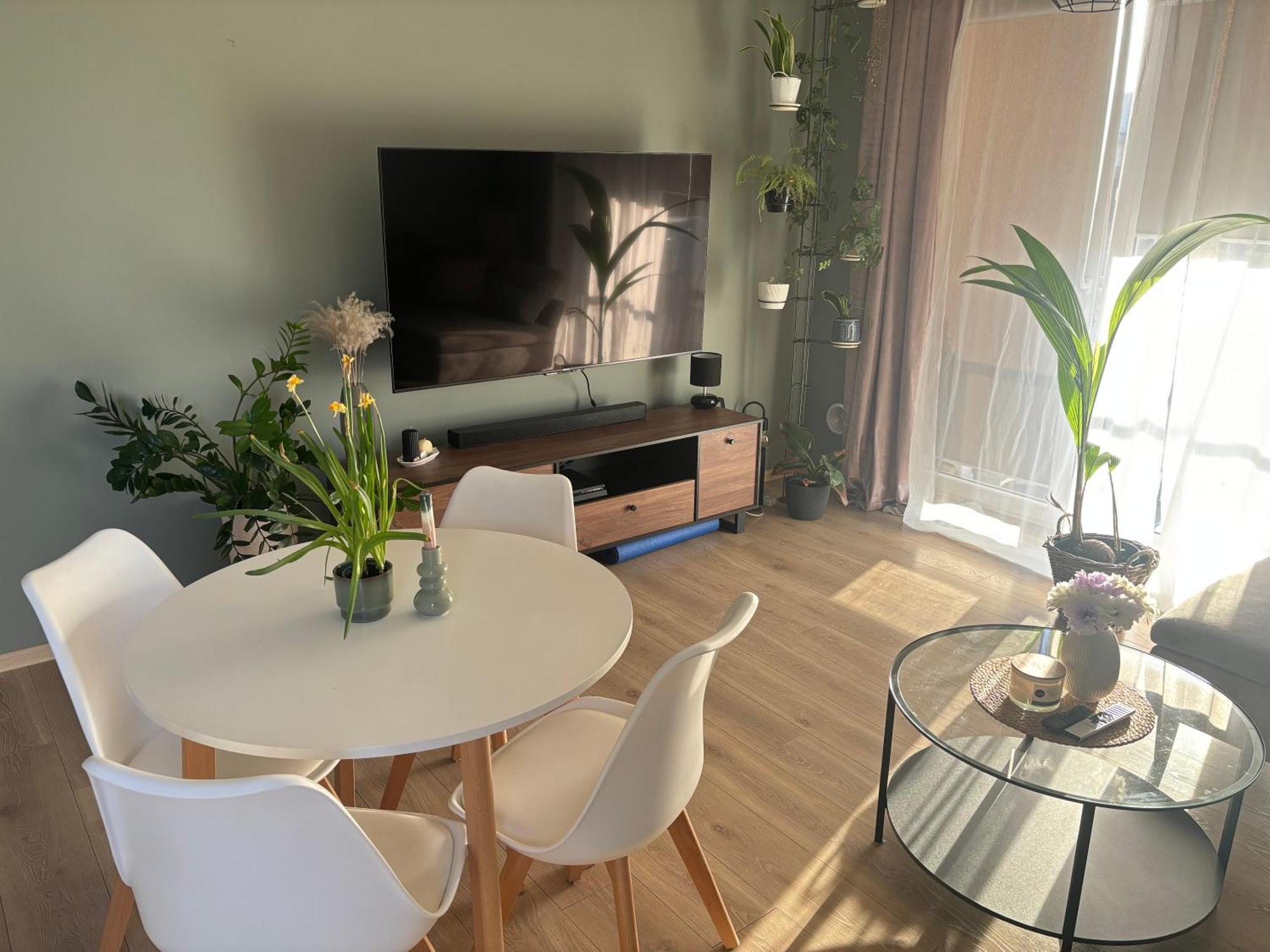 Apartament Julia Гданьск Экстерьер фото